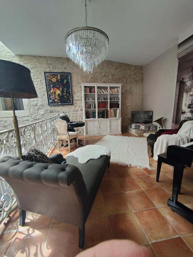 La Belle Epoque Pres De Nimes Et Uzes Hotel Saint-Bauzely Екстериор снимка