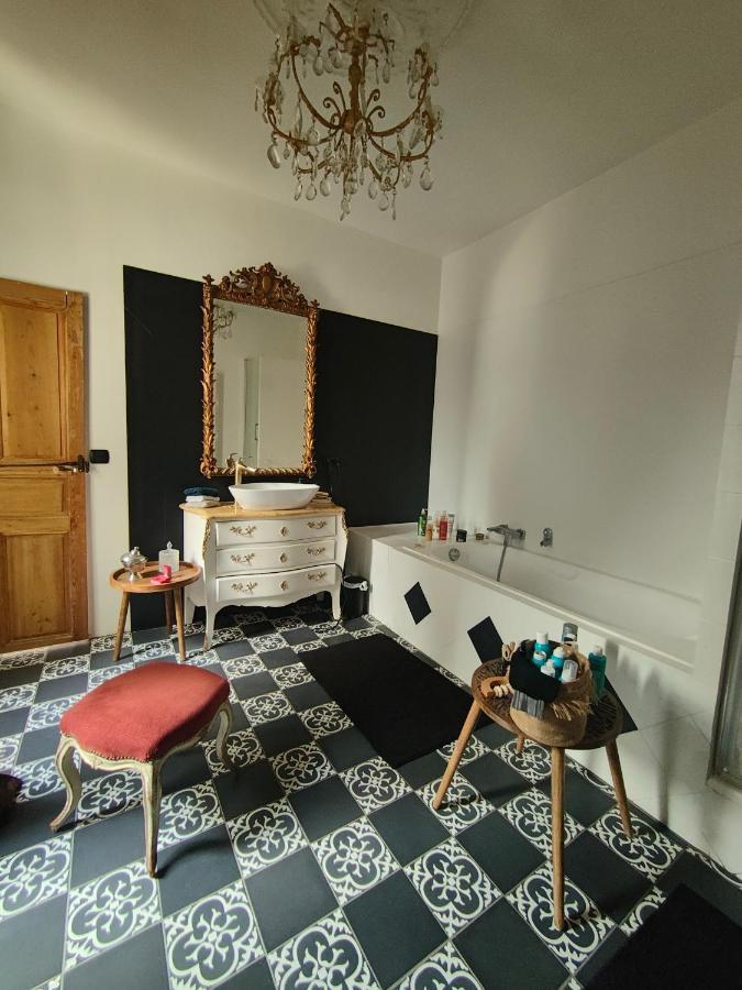 La Belle Epoque Pres De Nimes Et Uzes Hotel Saint-Bauzely Екстериор снимка