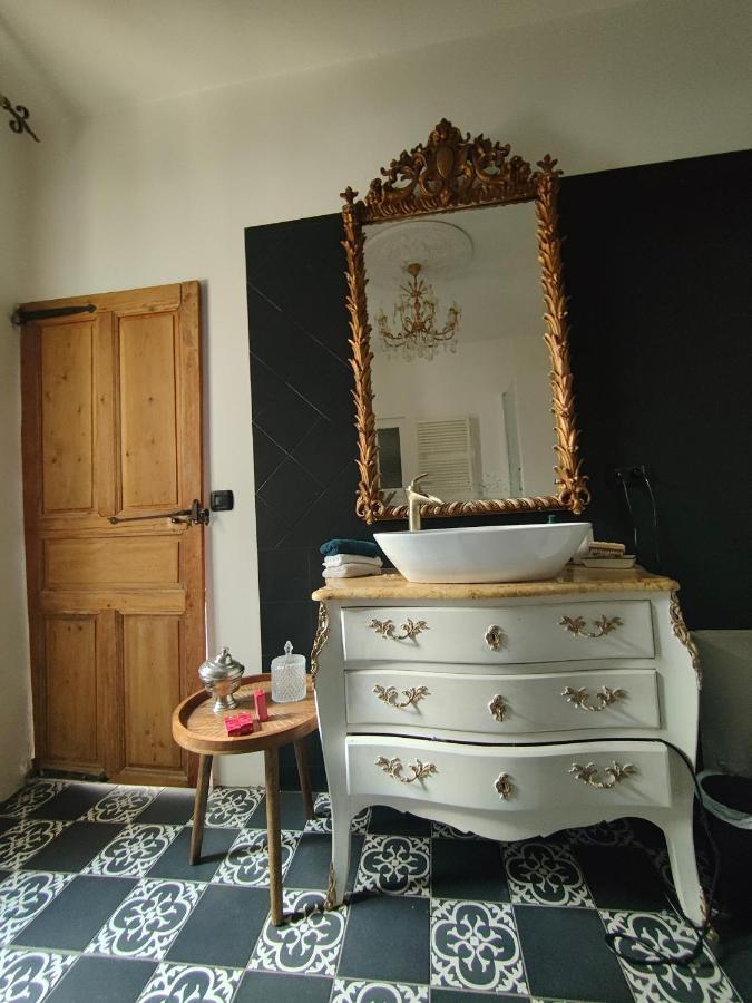 La Belle Epoque Pres De Nimes Et Uzes Hotel Saint-Bauzely Екстериор снимка