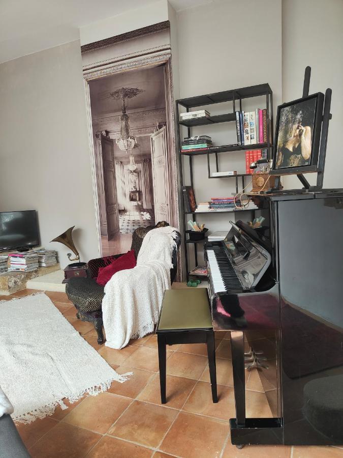 La Belle Epoque Pres De Nimes Et Uzes Hotel Saint-Bauzely Екстериор снимка