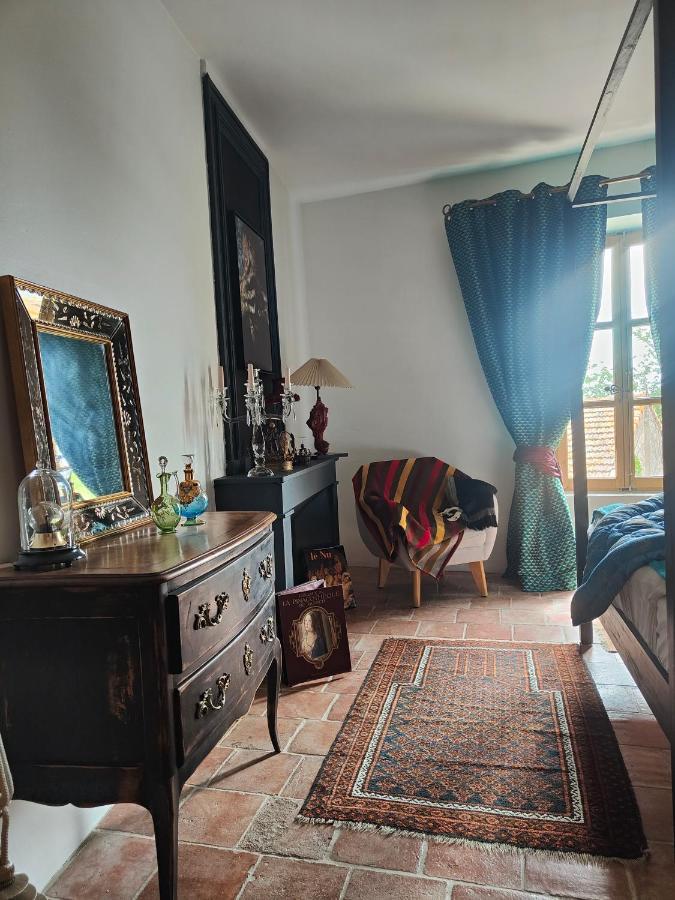 La Belle Epoque Pres De Nimes Et Uzes Hotel Saint-Bauzely Екстериор снимка