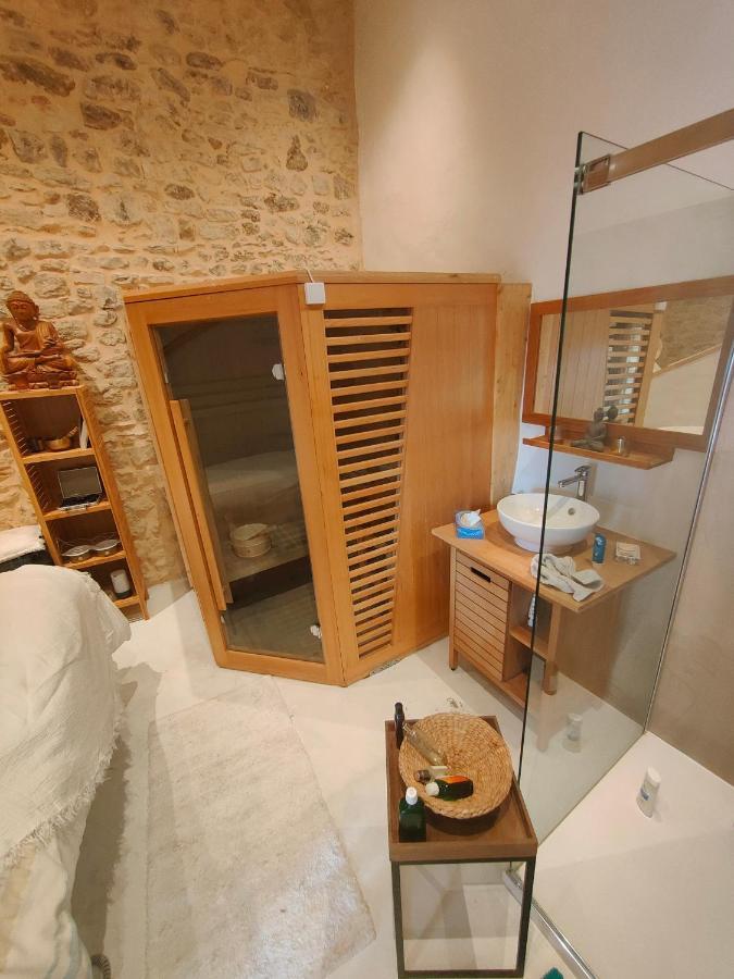 La Belle Epoque Pres De Nimes Et Uzes Hotel Saint-Bauzely Екстериор снимка
