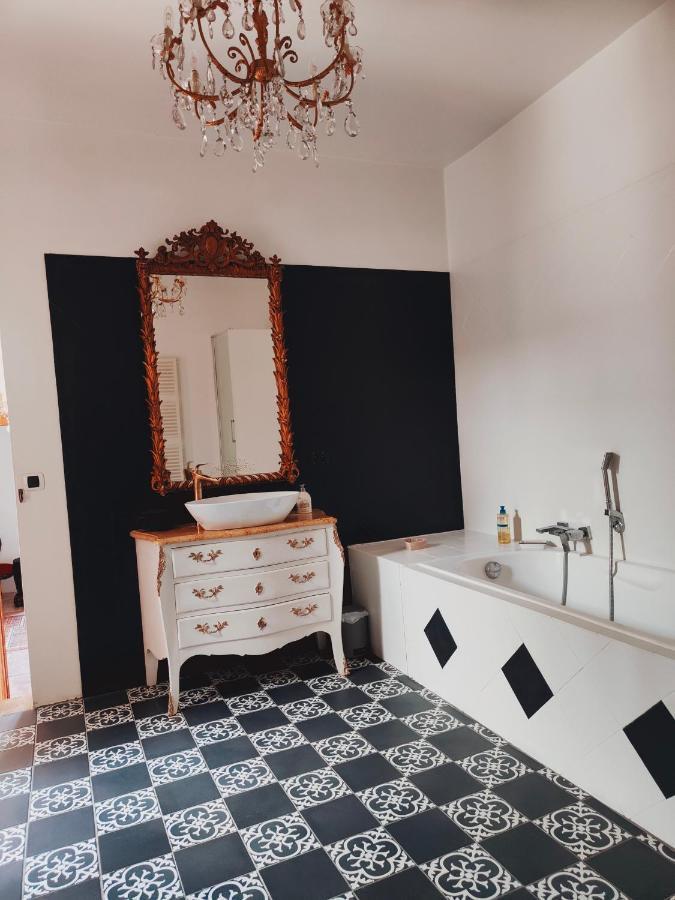 La Belle Epoque Pres De Nimes Et Uzes Hotel Saint-Bauzely Екстериор снимка