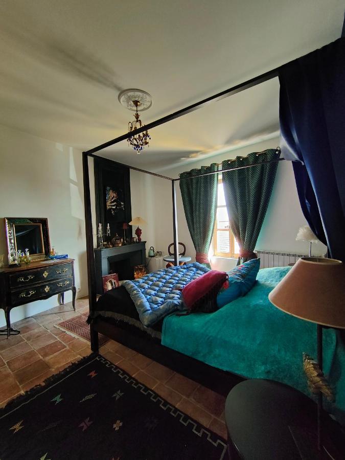 La Belle Epoque Pres De Nimes Et Uzes Hotel Saint-Bauzely Екстериор снимка