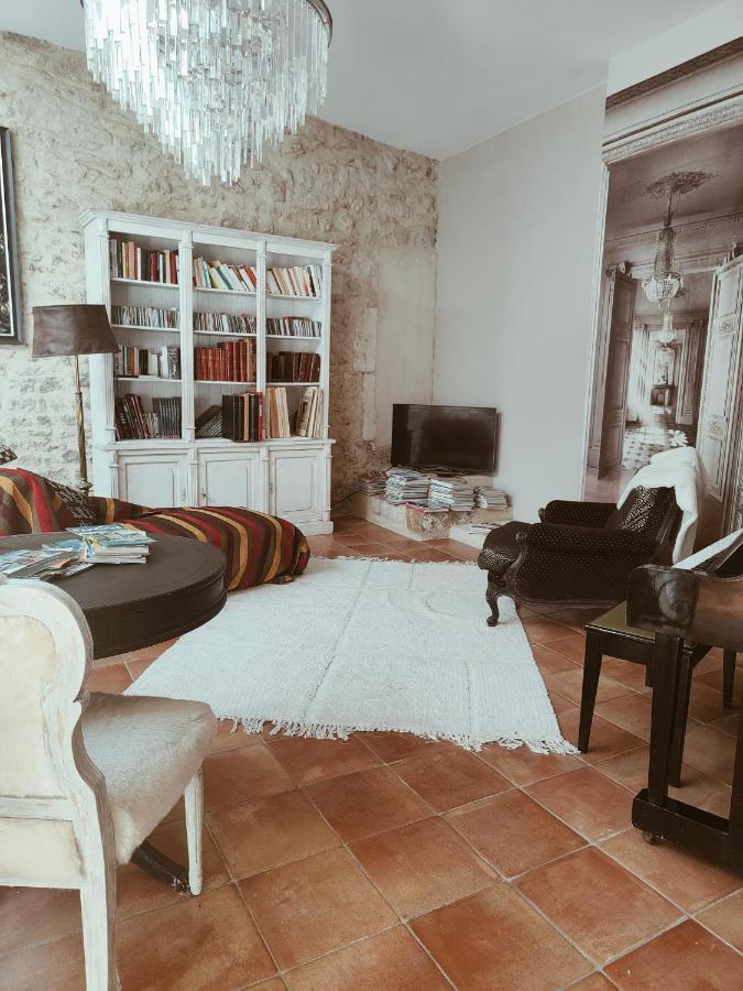 La Belle Epoque Pres De Nimes Et Uzes Hotel Saint-Bauzely Екстериор снимка